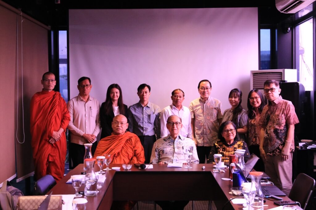 Delegasi Tiga Negara ASEAN Pelajari Langsung Program LKLB Indonesia kabarharian 53