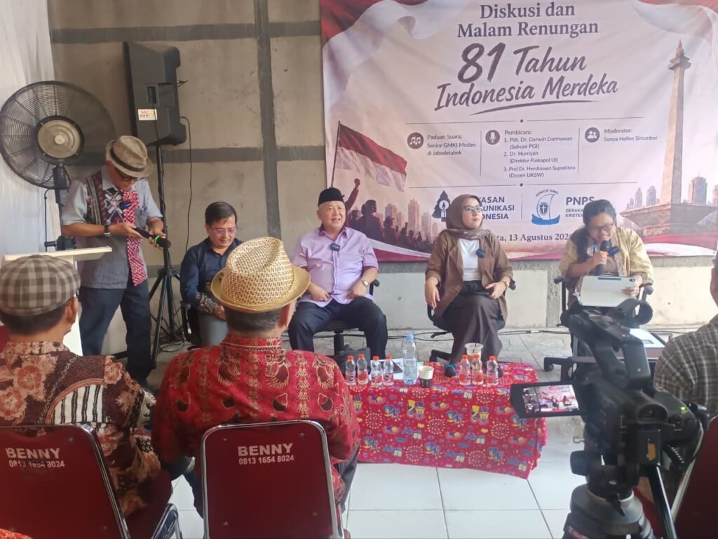 YKI dan Sinior GMKI Gelar Refleksi 81 Tahun Merdeka Ternyata Kemerdekaan Masih Harus Diperjuangkan gambar kabar harian49(2)